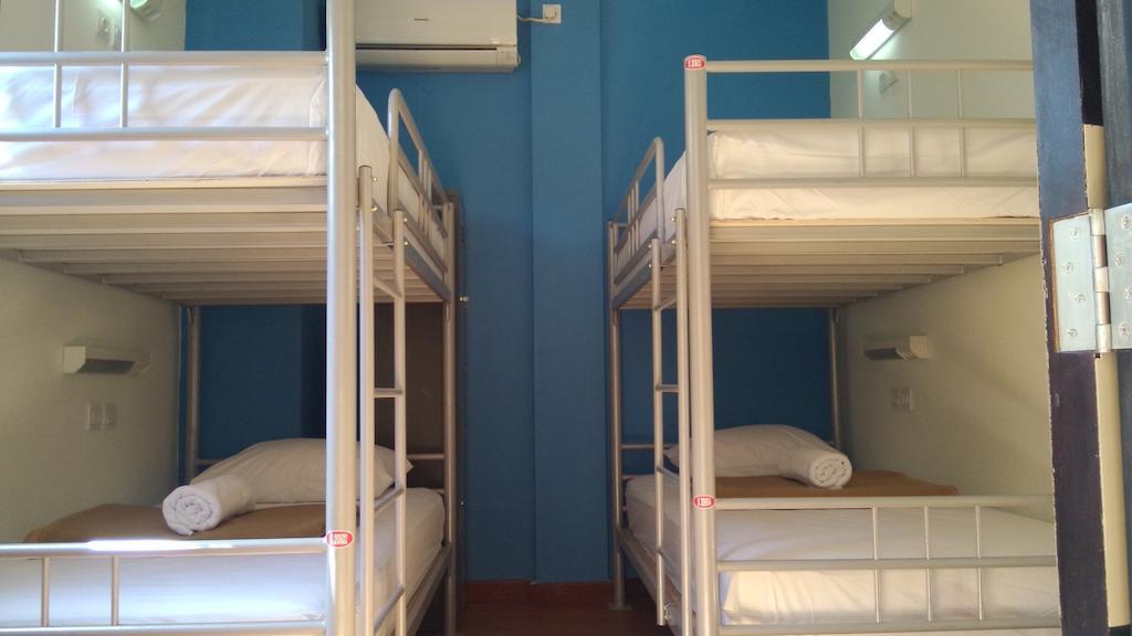 Cx Hostel Ground Zero Kuta Lombok Cameră foto