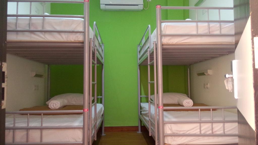 Cx Hostel Ground Zero Kuta Lombok Cameră foto