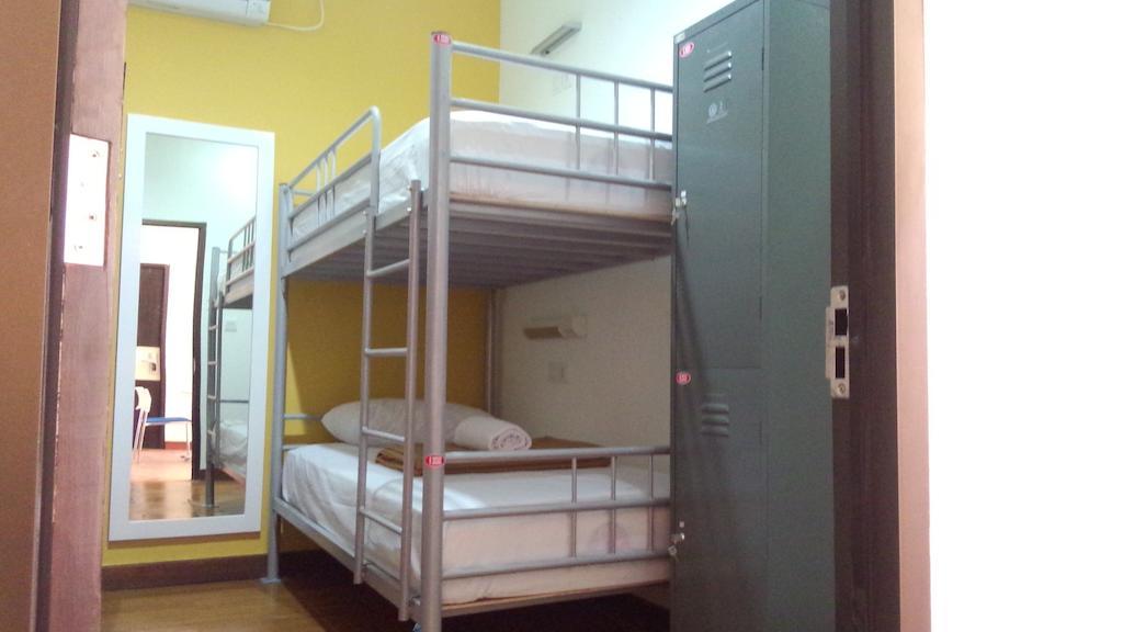 Cx Hostel Ground Zero Kuta Lombok Cameră foto