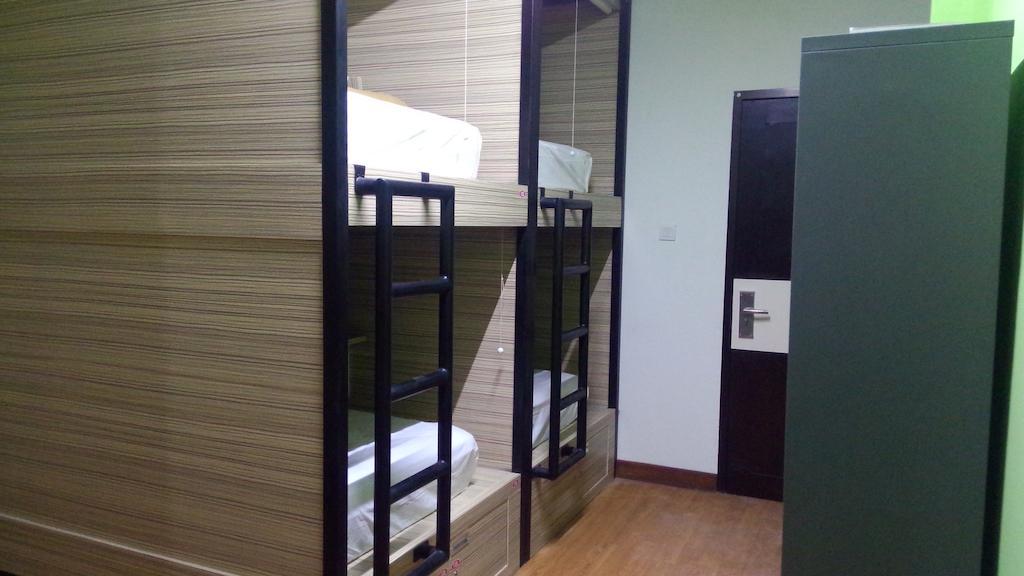 Cx Hostel Ground Zero Kuta Lombok Cameră foto